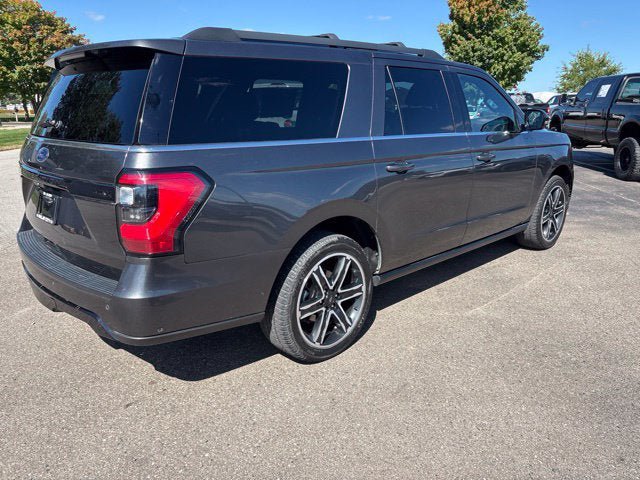 Used 2021 Ford Expedition Max Limited AWD/4WD image 3