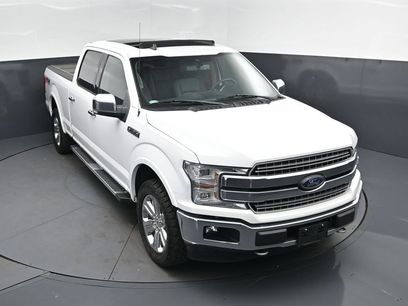 Used 2020 Ford F150 Lariat w/ Equipment Group 502A Luxury