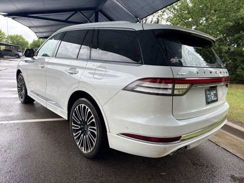 Used 2021 Lincoln Aviator Black Label w/ Dynamic Handling Package AWD/4WD image 7
