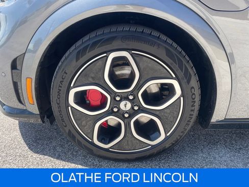 Certified 2023 Ford Mustang Mach-E GT AWD/4WD image 31