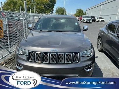 Used 2017 Jeep Grand Cherokee Limited