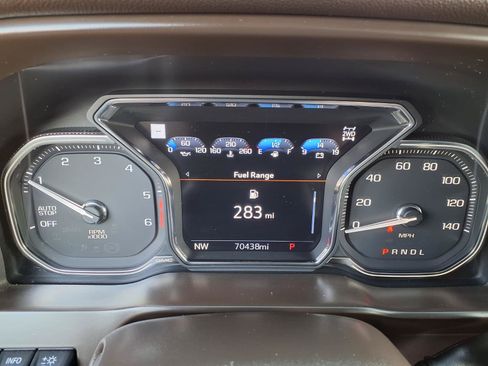 Used 2021 GMC Sierra 1500 Denali w/ Denali Ultimate Package AWD/4WD image 20