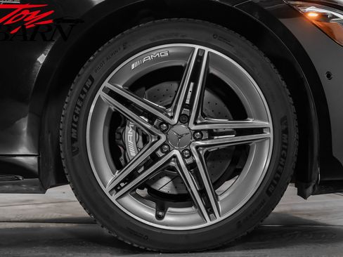 Used 2021 Mercedes-Benz AMG GT 43 image 18