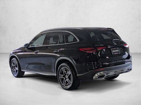 New 2026 Mercedes-Benz GLC 300 image 9
