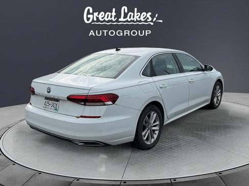 Used 2020 Volkswagen Passat 2.0T SE FWD image 5