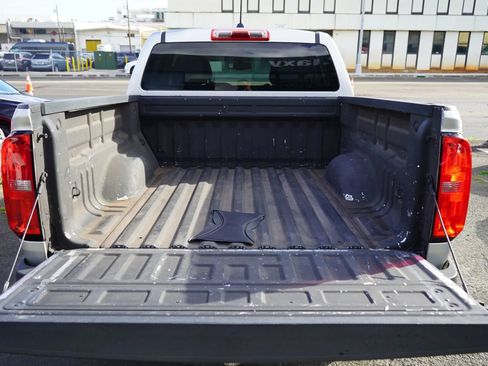 Used 2015 Chevrolet Colorado W/T w/ WT Convenience Package RWD image 24