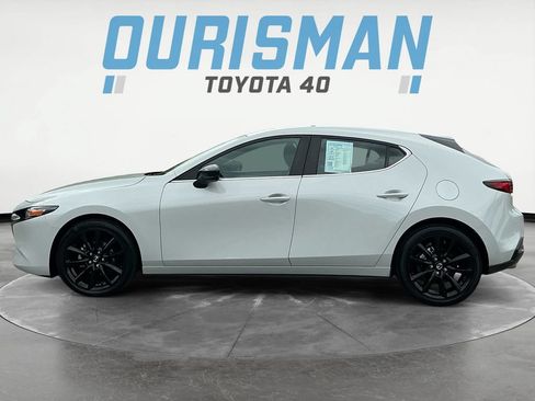 Used 2025 MAZDA MAZDA3 s Sport FWD image 4