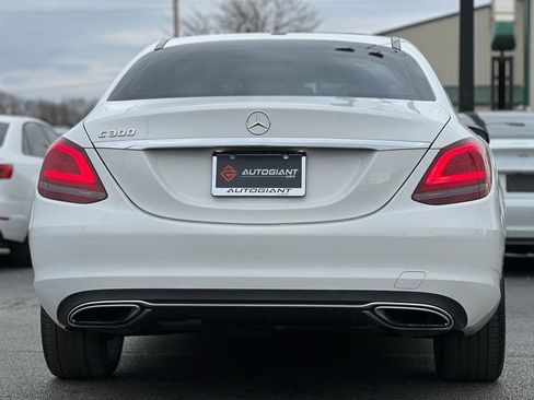 Used 2019 Mercedes-Benz C 300 Sedan image 6