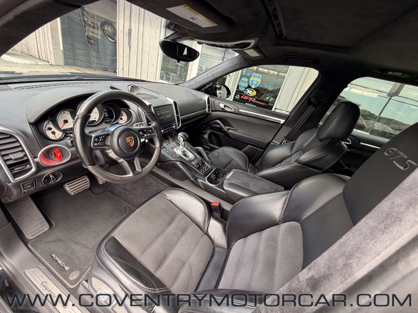 Used 2017 Porsche Cayenne GTS AWD/4WD image 29