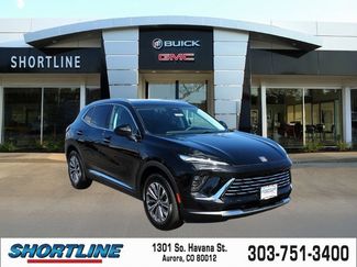 New 2025 Buick Envision Preferred video 1