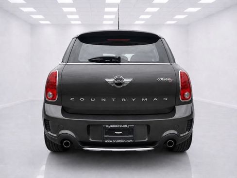 Used 2016 MINI Cooper Countryman S AWD/4WD image 12