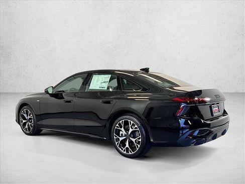 New 2026 Audi A6 Premium Plus AWD/4WD image 7