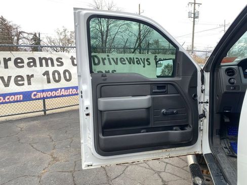 Used 2014 Ford F150 XL w/ Equipment Group 101A Mid image 13