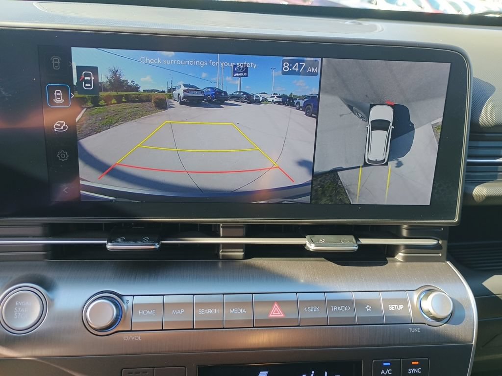 Used 2025 Hyundai Kona Limited FWD image 30