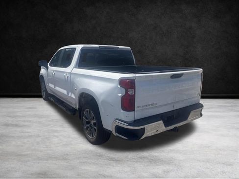 Used 2020 Chevrolet Silverado 1500 LT RWD image 6