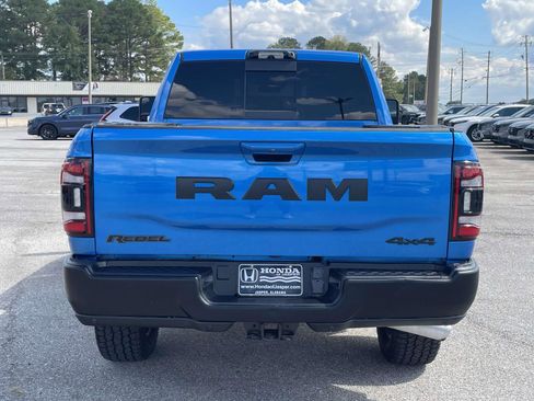 Used 2023 RAM 2500 Rebel w/ Level 1 Equipment Group image 3