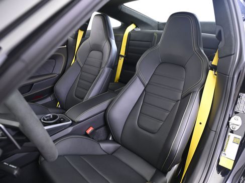 Certified 2024 Porsche 911 Turbo S image 5