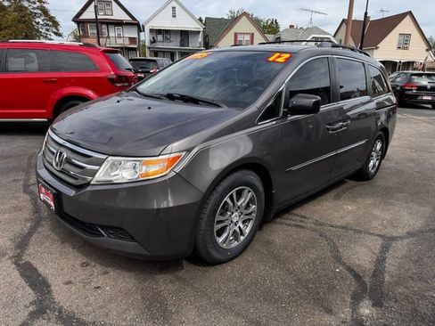 Used 2012 Honda Odyssey EX-L image 3