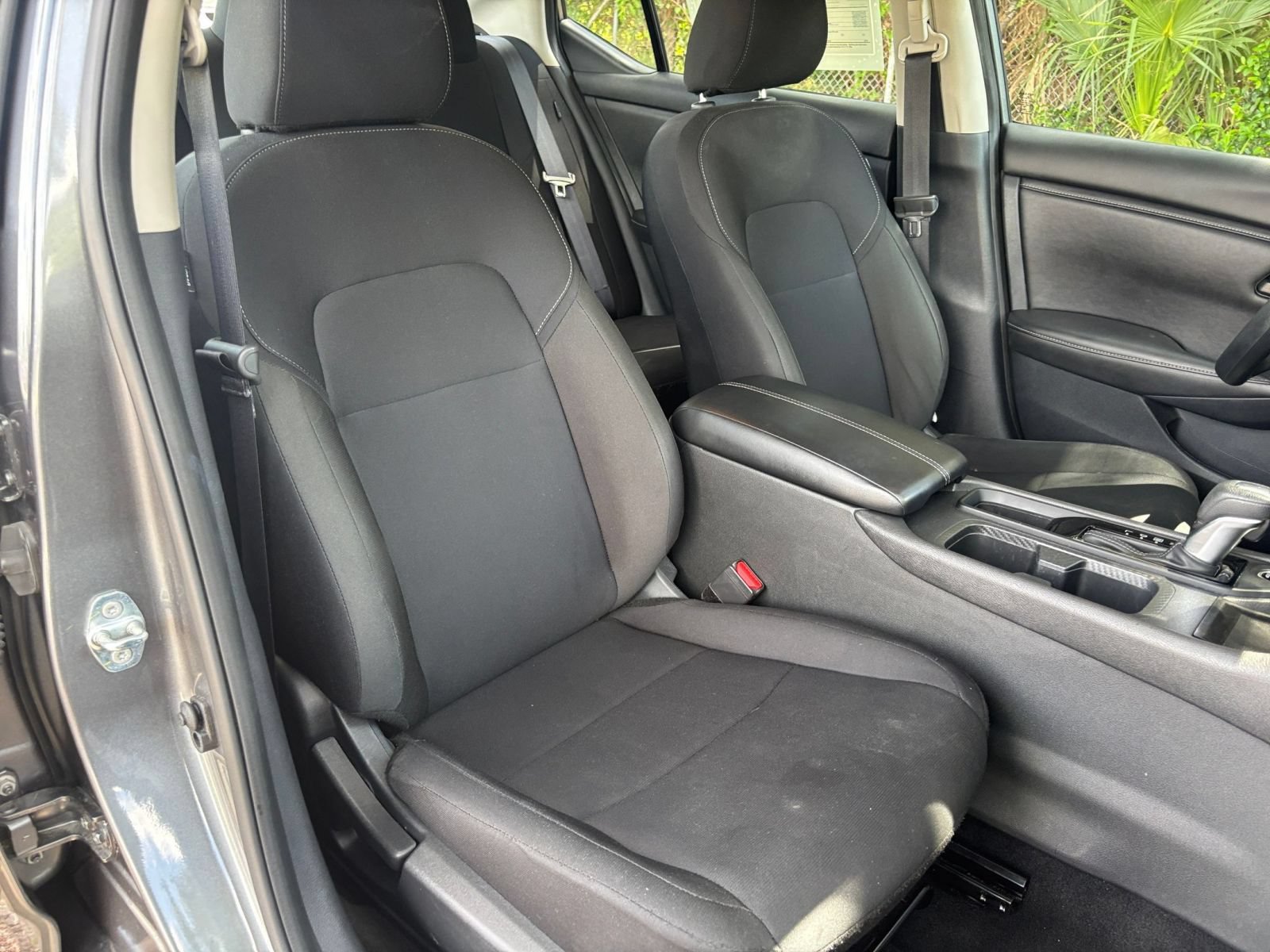 Used 2025 Nissan Sentra S FWD image 34