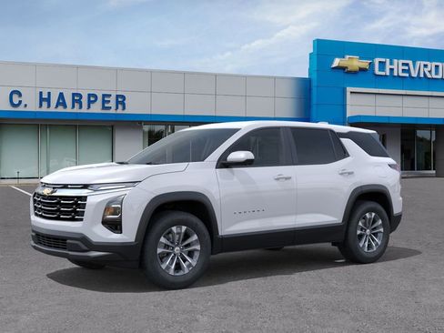 New 2026 Chevrolet Equinox LT AWD/4WD image 2