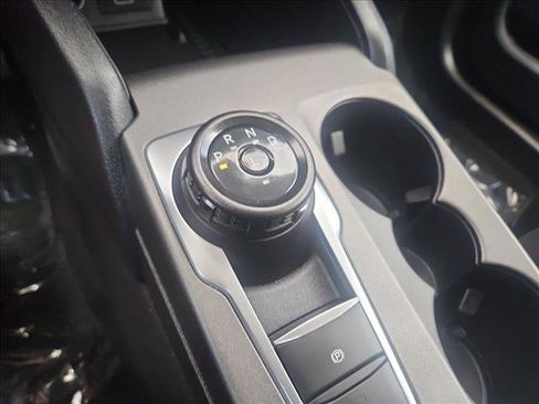 Certified 2025 Ford Bronco Sport Outer Banks w/ Outer Banks Tech Package+ AWD/4WD image 12