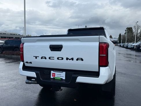 Certified 2024 Toyota Tacoma SR5 image 5