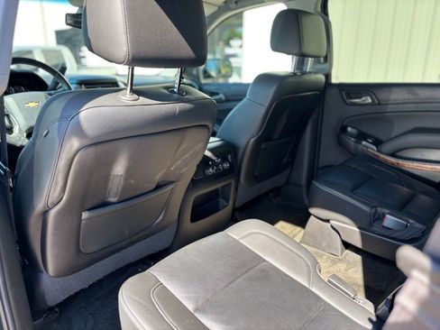 Used 2016 Chevrolet Tahoe LTZ w/ Max Trailering Package image 20