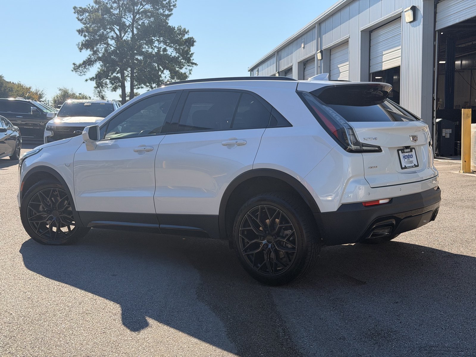 Used 2019 Cadillac XT4 Sport AWD/4WD image 10