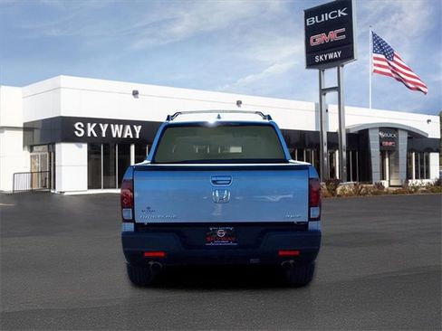 Used 2022 Honda Ridgeline RTL image 6