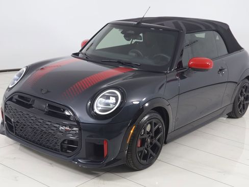 Used 2025 MINI Cooper John Cooper Works image 24