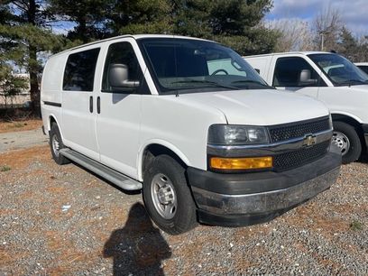 Used 2019 Chevrolet Express 2500 w/ Driver Convenience Package
