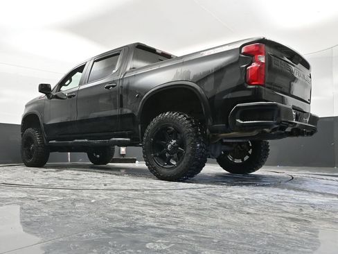 Used 2019 Chevrolet Silverado 1500 LT Trail Boss image 51