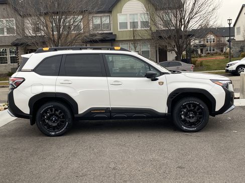 New 2026 Subaru Forester Wilderness image 7