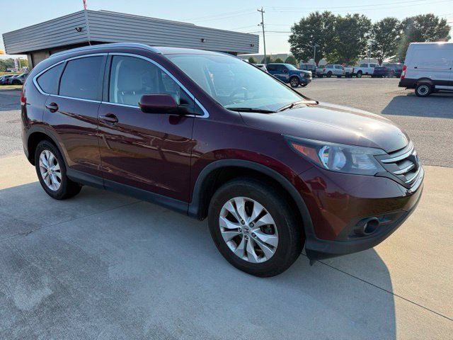 Used 2014 Honda CR-V EX-L image 3