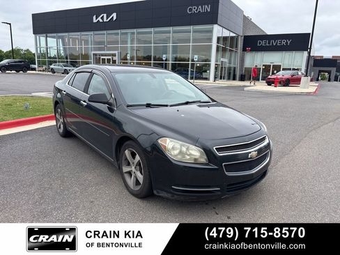 Used 2012 Chevrolet Malibu LT w/ Power Convenience Package FWD image 1