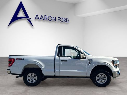 Used 2023 Ford F150 XLT w/ Equipment Group 301A Mid image 6