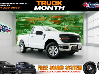 New 2026 Ford F150 XL w/ Equipment Group 103A High video 1