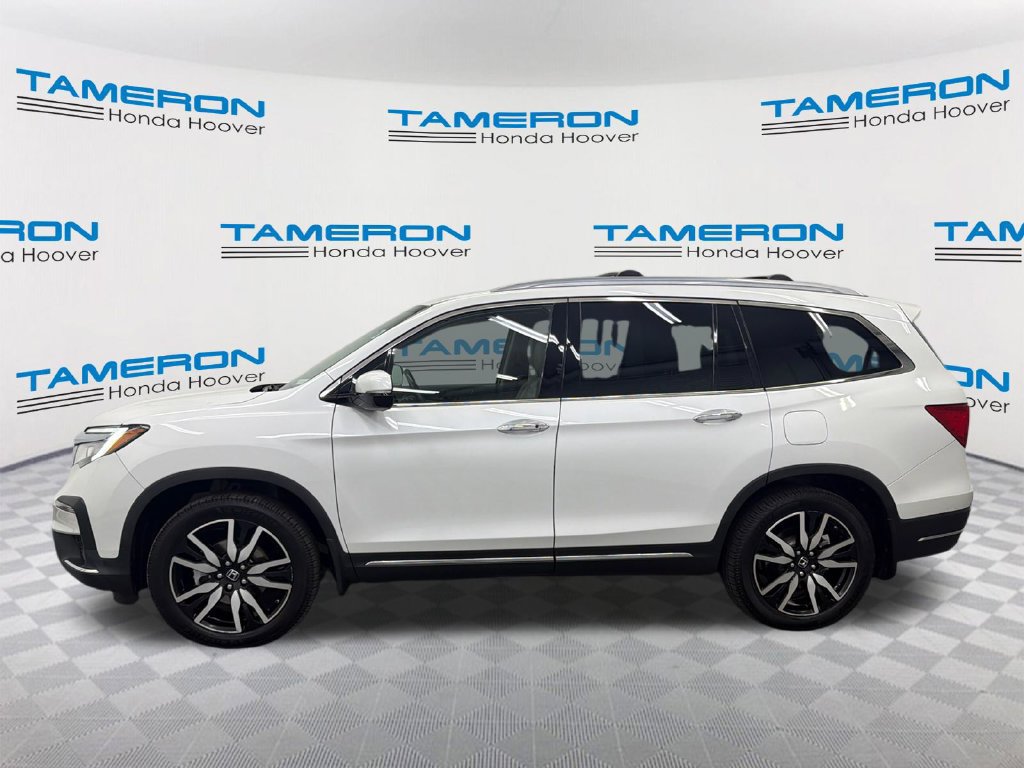 Used 2022 Honda Pilot Elite image 2