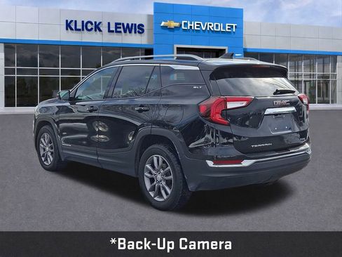 Used 2024 GMC Terrain SLT image 5