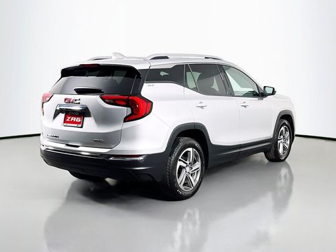 Used 2020 GMC Terrain SLT AWD/4WD image 5