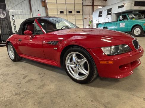 Used 2000 BMW M Roadster RWD image 10