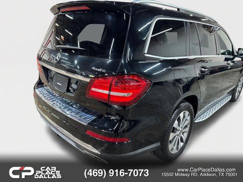 Used 2018 Mercedes-Benz GLS 450 4MATIC w/ Premium Package image 14