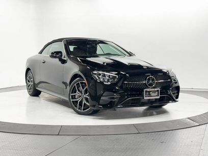 Used 2023 Mercedes-Benz E 450 4MATIC Cabriolet