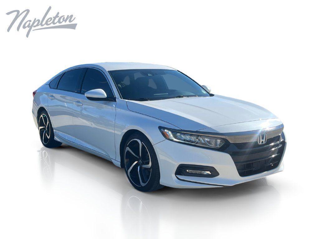 Used 2019 Honda Accord Sport image 8