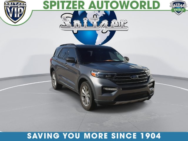 Used 2021 Ford Explorer XLT w/ Equipment Group 202A AWD/4WD image 5