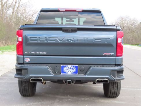 Used 2020 Chevrolet Silverado 1500 RST image 8