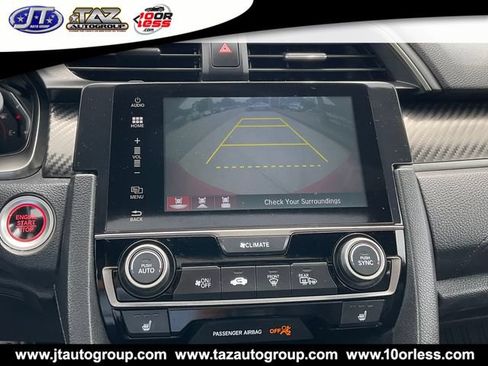 Used 2017 Honda Civic Sport Touring image 20