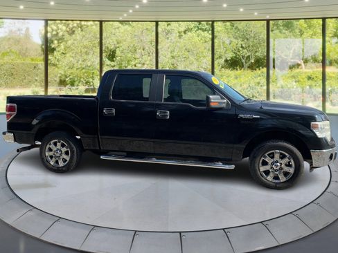 Used 2014 Ford F150 XLT w/ Equipment Group 302A Luxury image 4