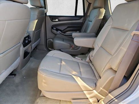 Used 2018 Chevrolet Tahoe LT w/ Max Trailering Package RWD image 19