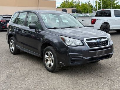 Used 2017 Subaru Forester 2.5i